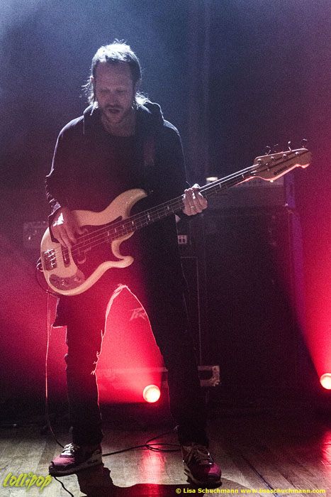 Zeal & Ardor - Palladium Worcester, MA April 2019 | Photos by Lisa Schuchmann