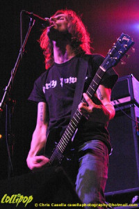 Zeke - Agora Theater Cleveland, OH March 2005 | Photos by Chris Casella