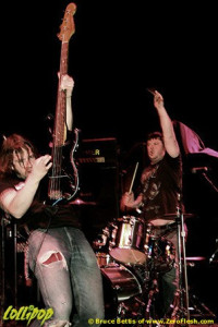Zeke - Palladium Worcester, MA March 2005 | Photos by Bruce Bettis