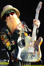 ZZ Top - Hellfest Clisson, France June 2013 | Photos by Burcu Ergin ZZ Top - Hellfest Clisson, France June 2013 | Photos by Burcu Ergin