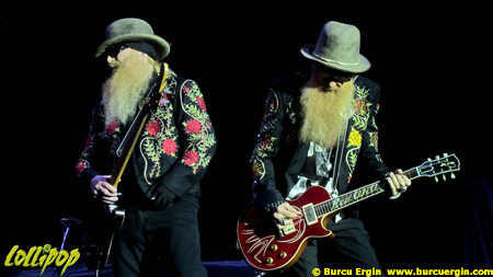 ZZ Top - Hellfest Clisson, France June 2013 | Photos by Burcu Ergin