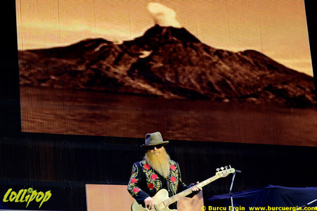 ZZ Top - Hellfest Clisson, France June 2013 | Photos by Burcu Ergin