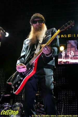 ZZ Top - Rock On The Range Columbus, OH May 2007 | Photos by Chris Casella