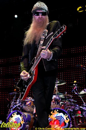 ZZ Top - Rock On The Range Columbus, OH May 2007 | Photos by Chris Casella