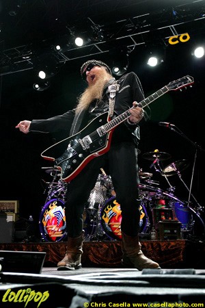 ZZ Top - Rock On The Range Columbus, OH May 2007 | Photos by Chris Casella