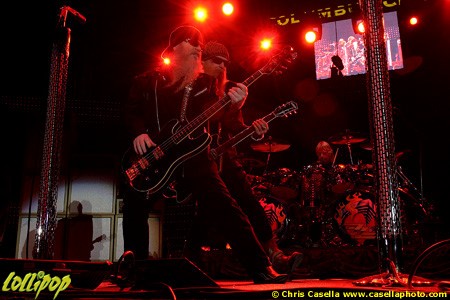 ZZ Top - Rock On The Range Columbus, OH May 2007 | Photos by Chris Casella