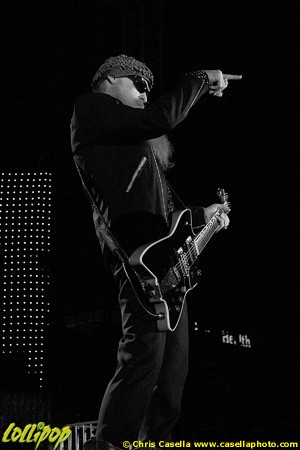 ZZ Top - Rock On The Range Columbus, OH May 2007 | Photos by Chris Casella