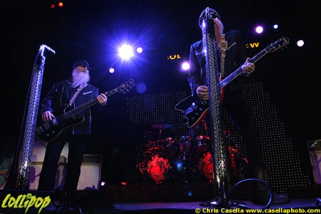 ZZ Top - Rock On The Range Columbus, OH May 2007 | Photos by Chris Casella