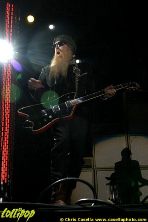 ZZ Top - Rock On The Range Columbus, OH May 2007 | Photos by Chris Casella