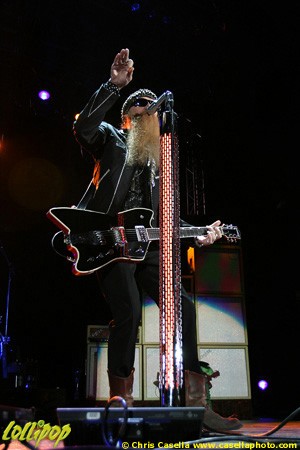 ZZ Top - Rock On The Range Columbus, OH May 2007 | Photos by Chris Casella