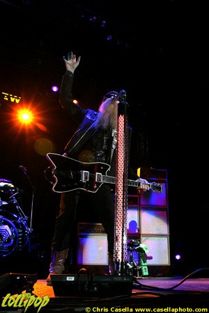 ZZ Top - Rock On The Range Columbus, OH May 2007 | Photos by Chris Casella