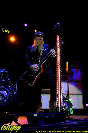 ZZ Top - Rock On The Range Columbus, OH May 2007 | Photos by Chris Casella