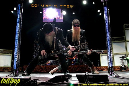 ZZ Top - Rock On The Range Columbus, OH May 2007 | Photos by Chris Casella