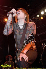From First To Last - House of Blues Chicago, IL February 2008 | Photos by Adam Bielawski