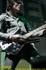 From First to Last - U.S. Cellular Arena Milwaukee, WI April 2006 | Photos by Alison Krick