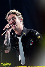 Green Day - Shoreline Amphitheater Mountain View, CA September 2010 | Photos by Raymond Ahner