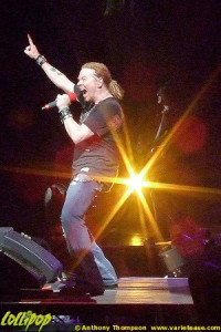 Guns N' Roses - First Mariner Arena Baltimore, MD November 2006 | Photos by Anthony Thompson