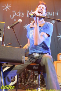 Jack's Mannequin - Family Arena St. Charles, MO November 2006 | Photos by Joe Howard