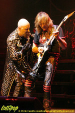Judas Priest - Blossom Music Center Cleveland, OH May 2005 | Photos by Chris Casella