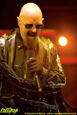 Judas Priest - Shoreline Amphitheater Mountain View, CA August 2008 | Photos by Raymond Ahner