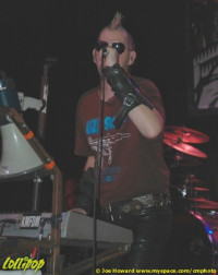 KMFDM - Granada Lawrence, KS October 2005 | Photos by Joe Howard
