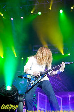 Megadeth - Cow Palace San Francisco, CA August 2010 | Photos by Raymond Ahner