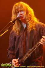 Megadeth - Riviera Theater Chicago, IL December 2004 | Photos by Adam Bielawski