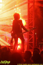 Mötley Crüe - Rock on the Range Columbus, OH May 2009 | Photos by Chris Casella
