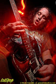 Municipal Waste - Middle East Cafe Cambridge, MA July 2005 | Photos by Wade Gosselin