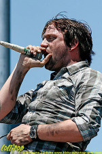 Norma Jean - Ozzfest Tinley Park, IL July 2006 | Photos by Vivianne J. Odisho