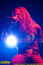 Rob Zombie - Aragon Ballroom Chicago, IL April 2006 | Photos by Adam Bielawski
