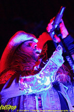Rob Zombie - Aragon Ballroom2 Chicago, IL April 2006 | Photos by Vivianne J. Odisho
