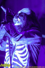Rob Zombie - First Midwest Bank Amphitheater Tinley Park, IL September 2006 | Photos by Adam Bielawski