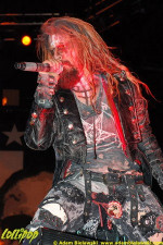 Rob Zombie - Rockstar Mayhem Chicago, IL July 2010 | Photos by Adam Bielawski