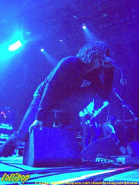 Saosin - Taste of Chaos Portland, ME March 2007 | Photos by Adam Carney