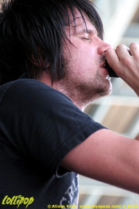 Silverstein - Warped Tour Tinley Park, IL July 2006 | Photos by Alison Krick