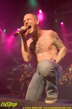 Stone Sour - House of Blues Chicago, IL March 2007 | Photos by Adam Bielawski