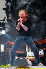 Stone Sour - Rock on the Range Columbus, OH May 2013 | Photos by Adam Bielawski