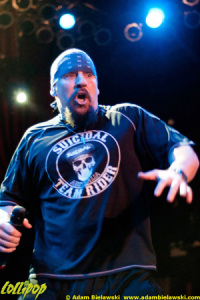 Suicidal Tendencies - House of Blues Chicago, IL April 2013 | Photos by Adam Bielawski