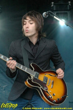 The Bravery - Lollapolooza Chicago, IL July 2005 | Photos by Adam Bielawski