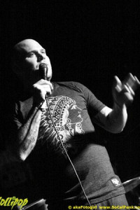 The Bronx - Belly Up Tavern Solana Beach, CA April 2012 | Photos by akaFotogirl