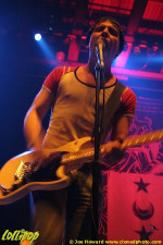 The Cribs - Pageant St. Louis, MO April 2006 | Photos by Joe Howard