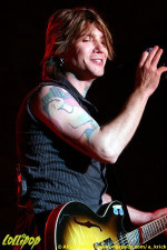 The Goo Goo Dolls - Summerfest Milwaukee, WI June 2007 | Photos by Alison Krick