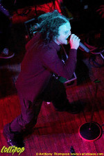 The Rasmus - Chameleon Club Lancaster, PA September 2006 | Photos by Anthony Thompson