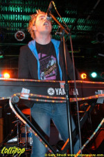 The Rocket Summer - Crocodile Rock Allentown, PA March 2006 | Photos by Gary Strack