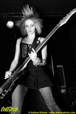 The Subways - Rothko New York, NY December 2005 | Photos by Nathan Blaney