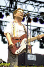 Violent Femmes - Lollapalooza Chicago, IL August 2006 | Photos by Adam Bielawski