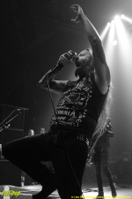 DevilDriver - The Palladium Worcester, MA February 2017 | Photos by Lisa Schuchmann