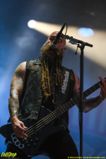 Five Finger Death Punch - Hellfest Clisson, France June 2017 | Photos by Burcu Ergin