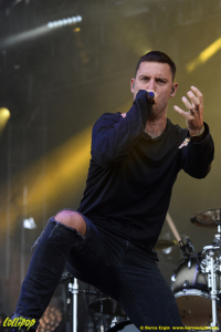 Parkway Drive - Monster Energy Welcome To Rockville Jacksonville, FL April 2018 | Photos by Burcu Ergin